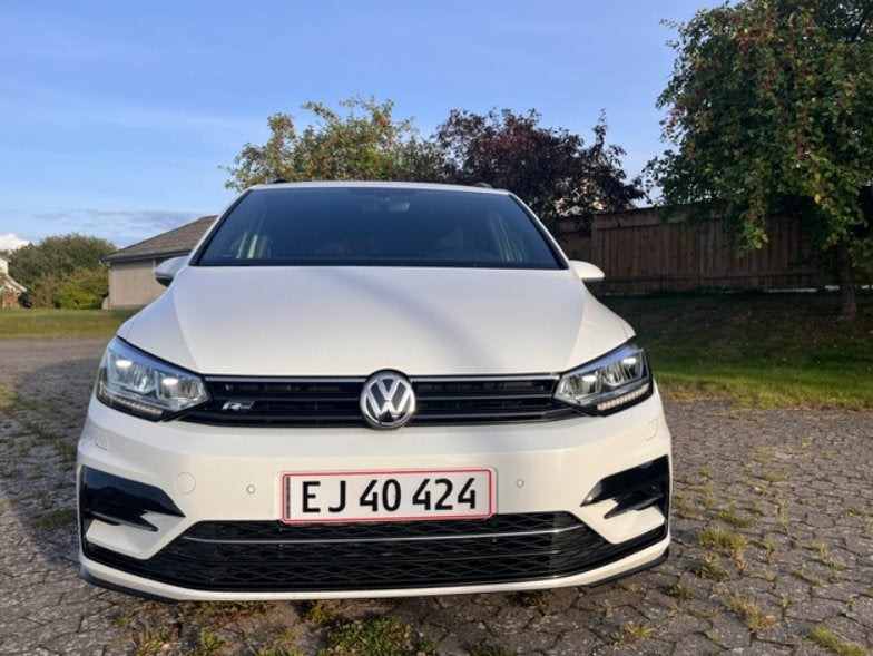 VW Touran 1,5 TSi 150 R-line DSG 7prs