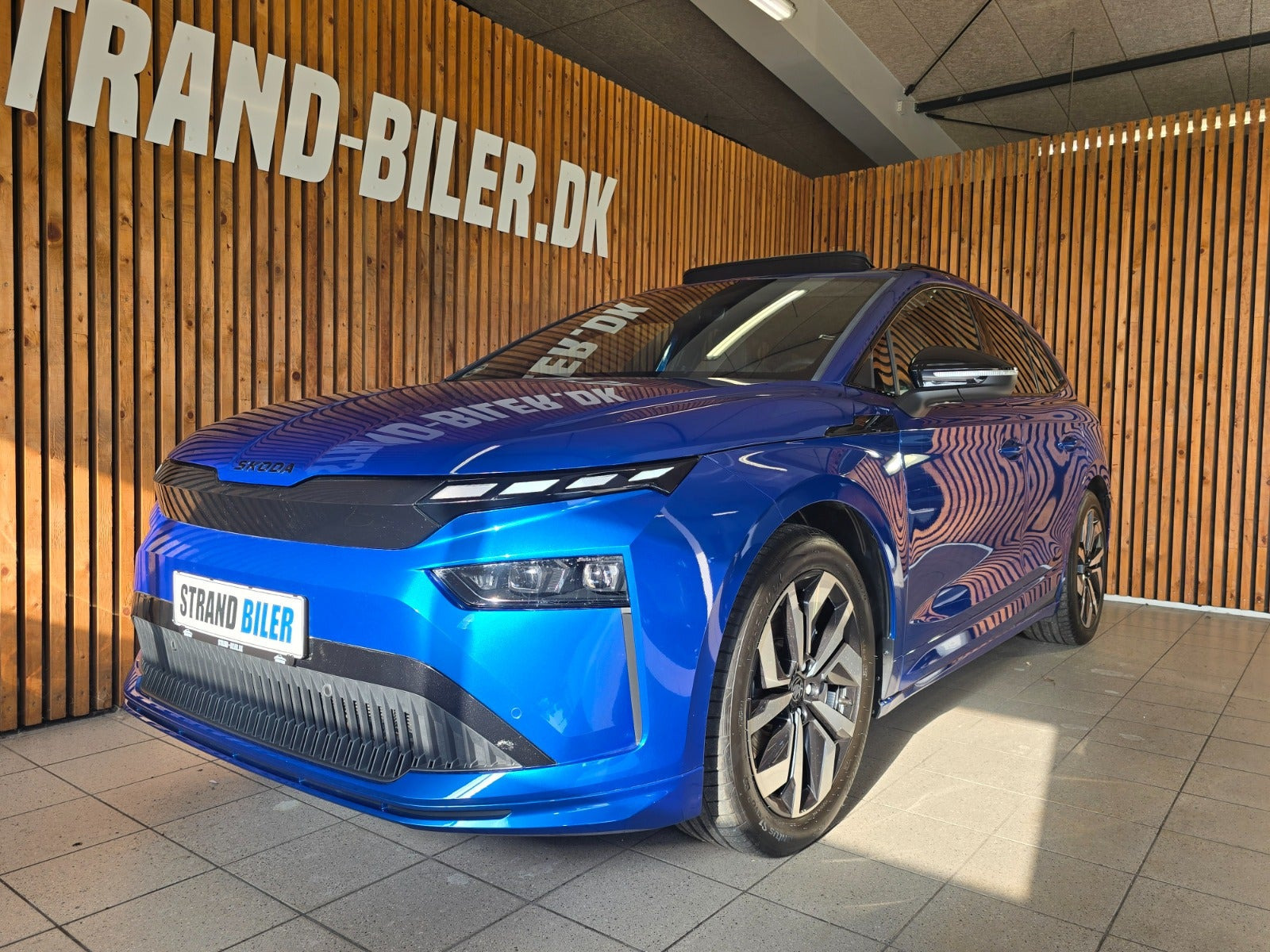 Skoda Enyaq 85 iV Sportline