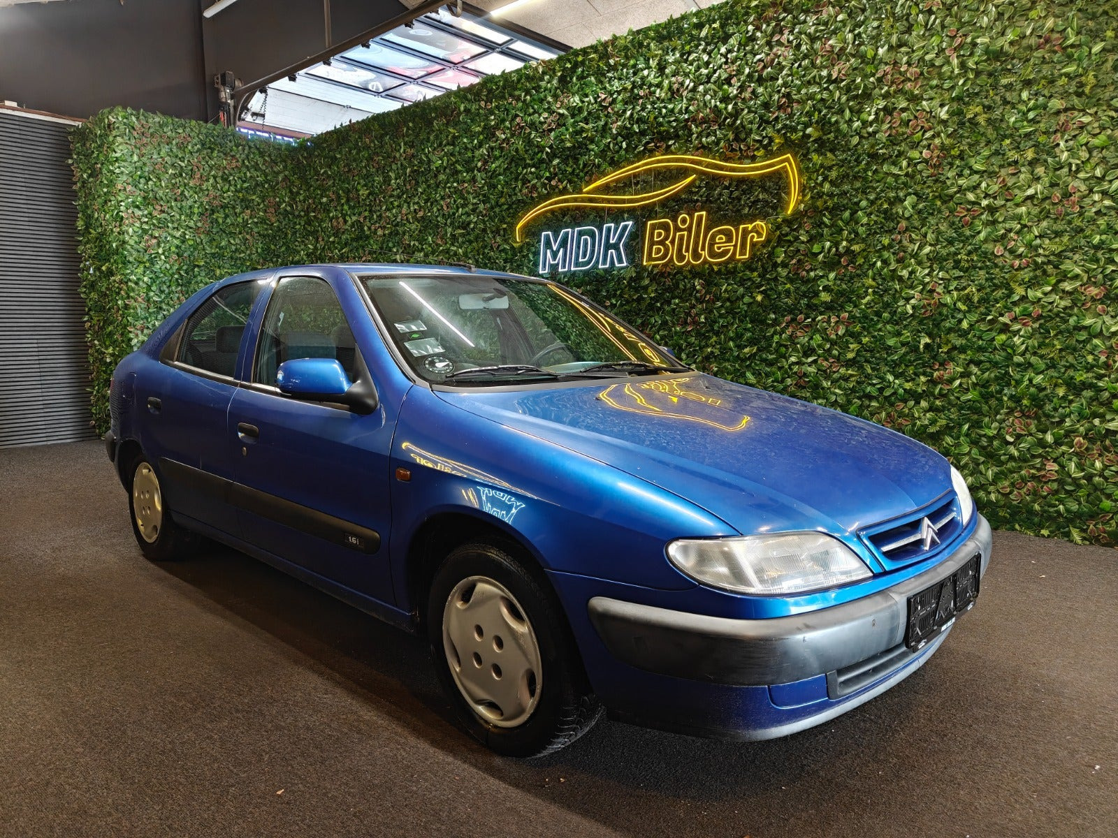 Citroën Xsara 1,6i LX