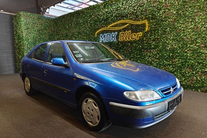 undefined Citroën Xsara fra 1998