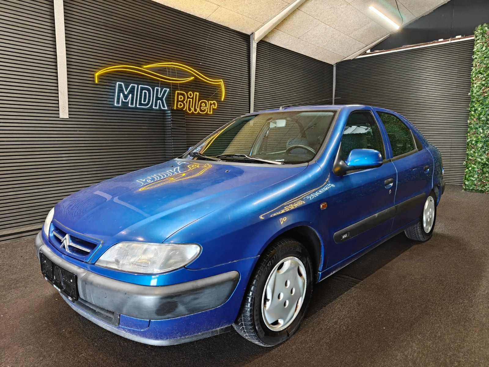 undefined Citroën Xsara fra 1998