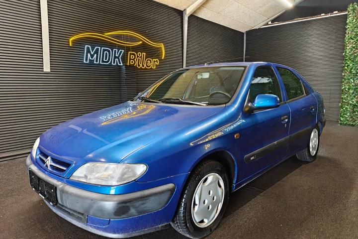 undefined Citroën Xsara fra 1998