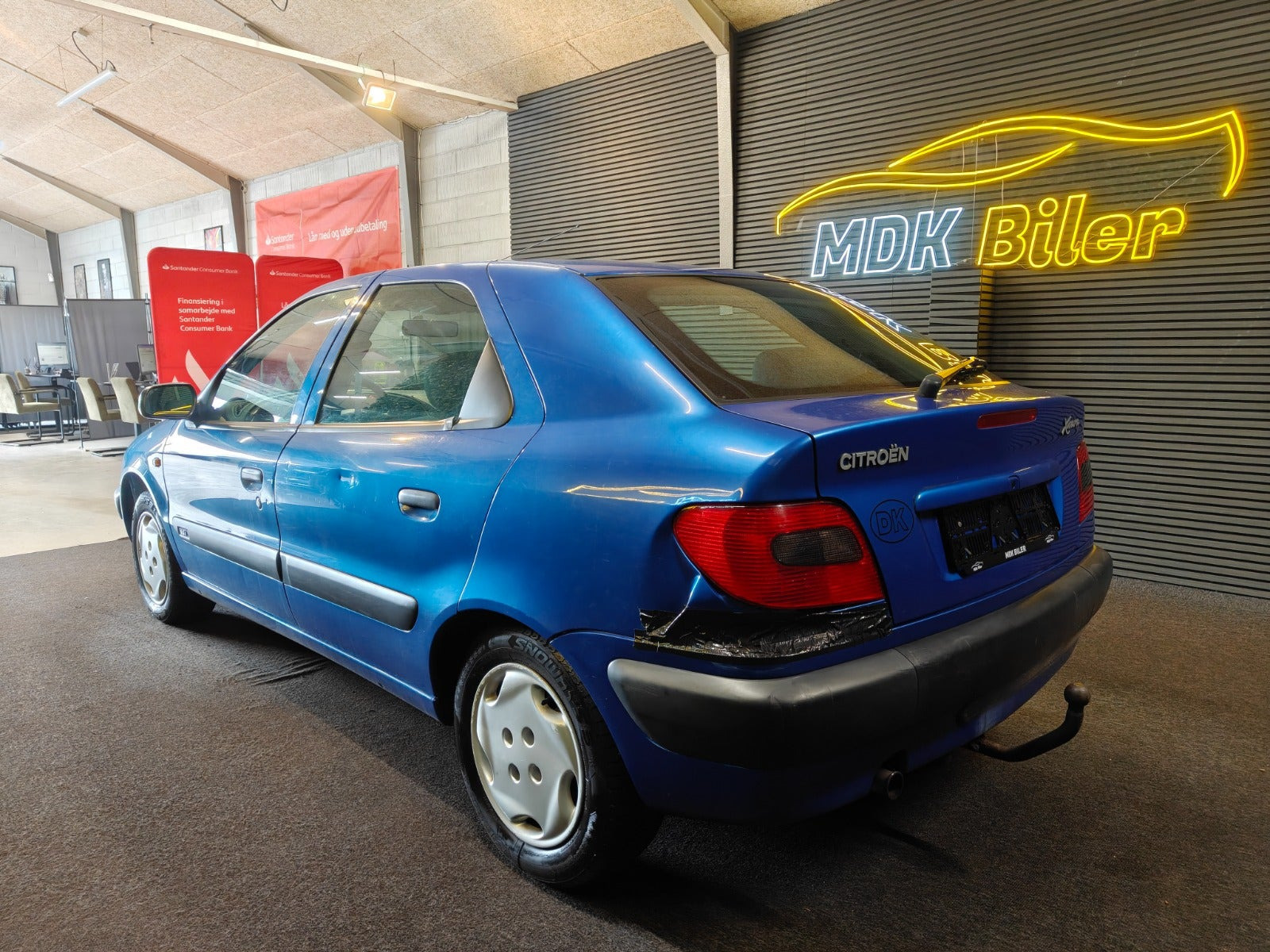 undefined Citroën Xsara fra 1998