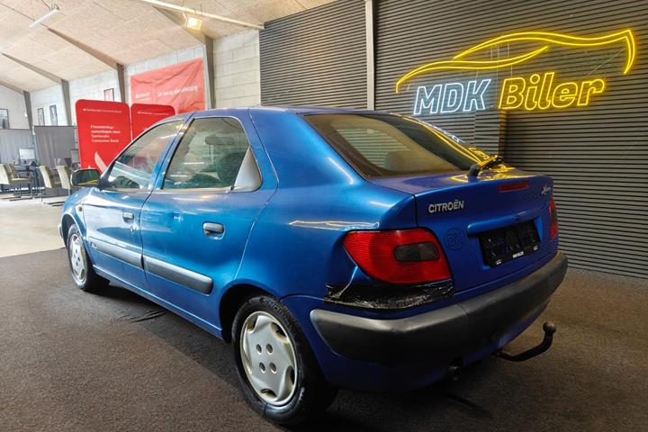 undefined Citroën Xsara fra 1998