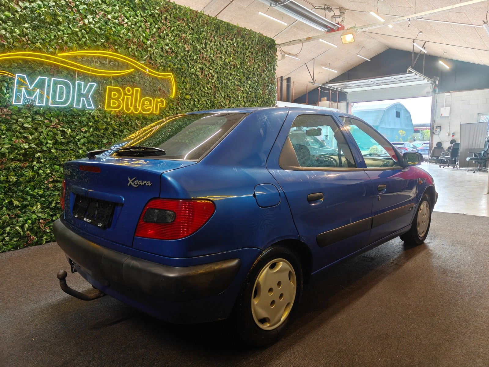 undefined Citroën Xsara fra 1998