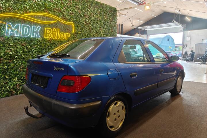 undefined Citroën Xsara fra 1998