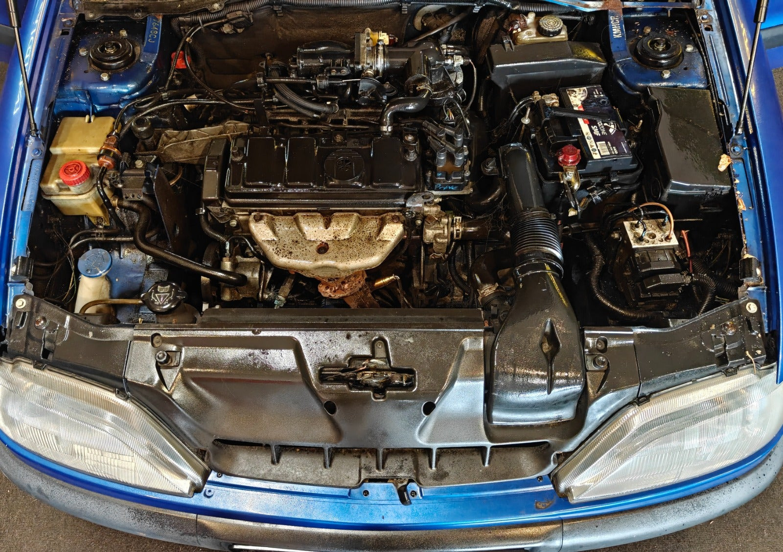 undefined Citroën Xsara fra 1998