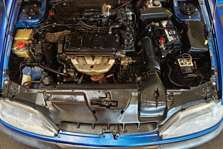 undefined Citroën Xsara fra 1998