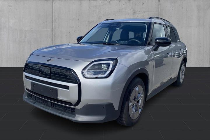 Sølv Mini Countryman E fra 2025