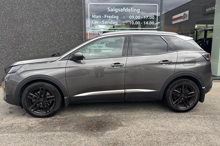 undefined Peugeot 3008 fra 2021
