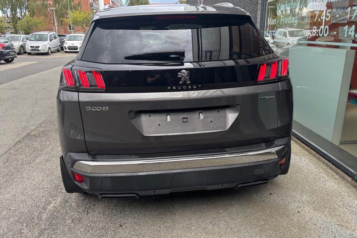 undefined Peugeot 3008 fra 2021