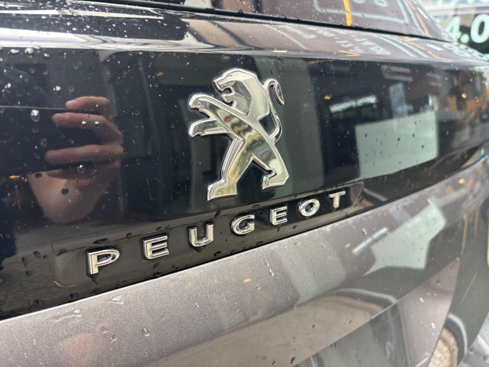 undefined Peugeot 3008 fra 2021