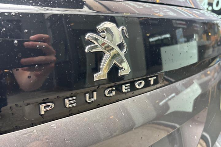 undefined Peugeot 3008 fra 2021