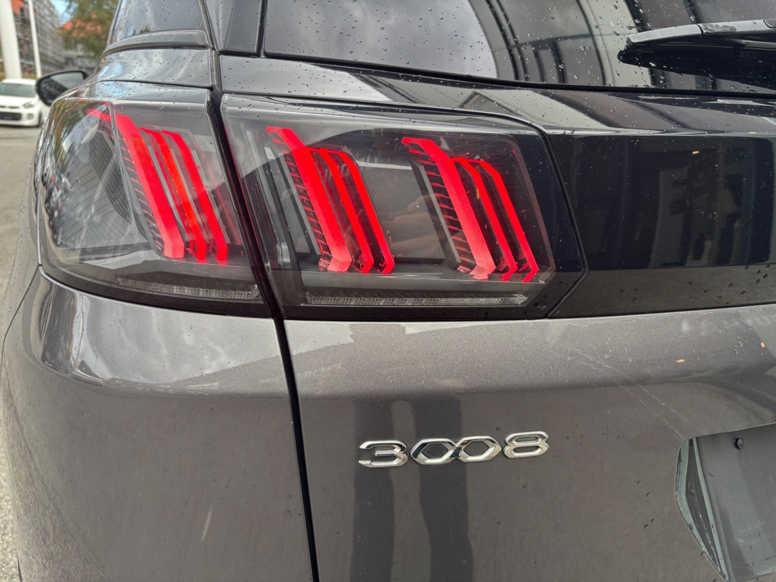 undefined Peugeot 3008 fra 2021