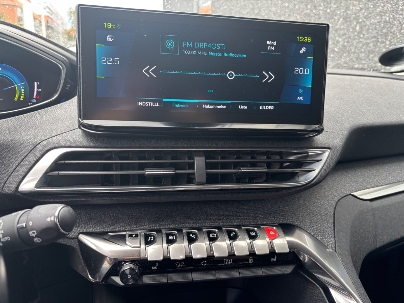 undefined Peugeot 3008 fra 2021