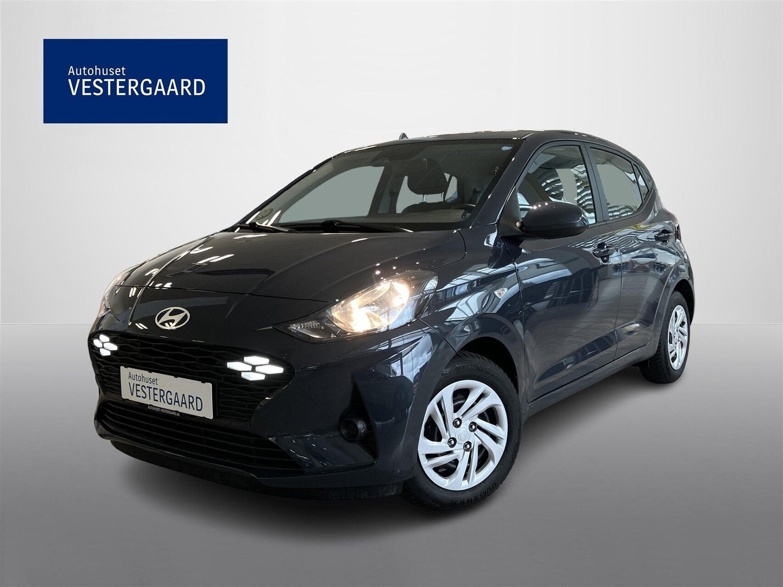 Hyundai i10 1,0 MPi Advanced