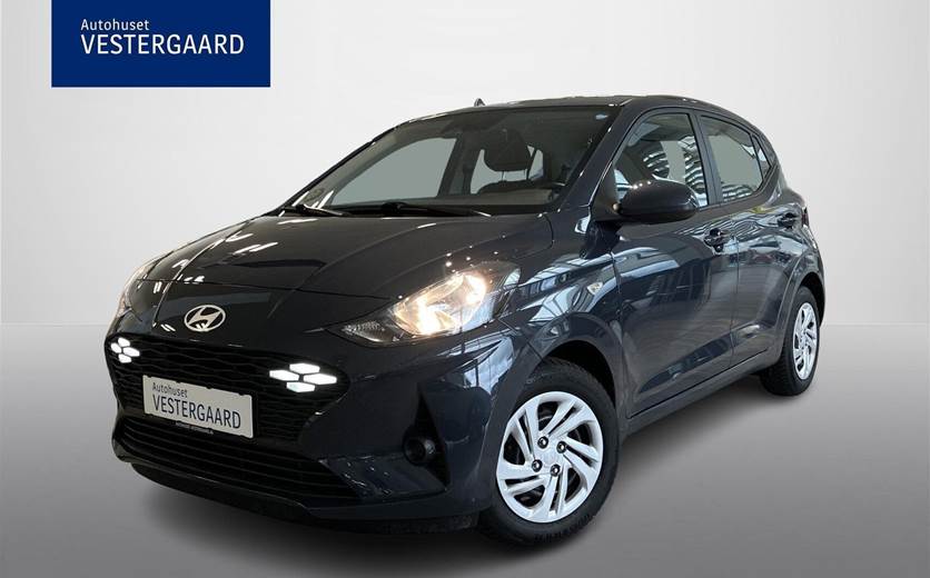 Hyundai i10 1,0 MPi Advanced