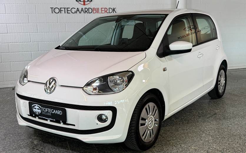 VW UP! 1,0 60 Move Up! BMT
