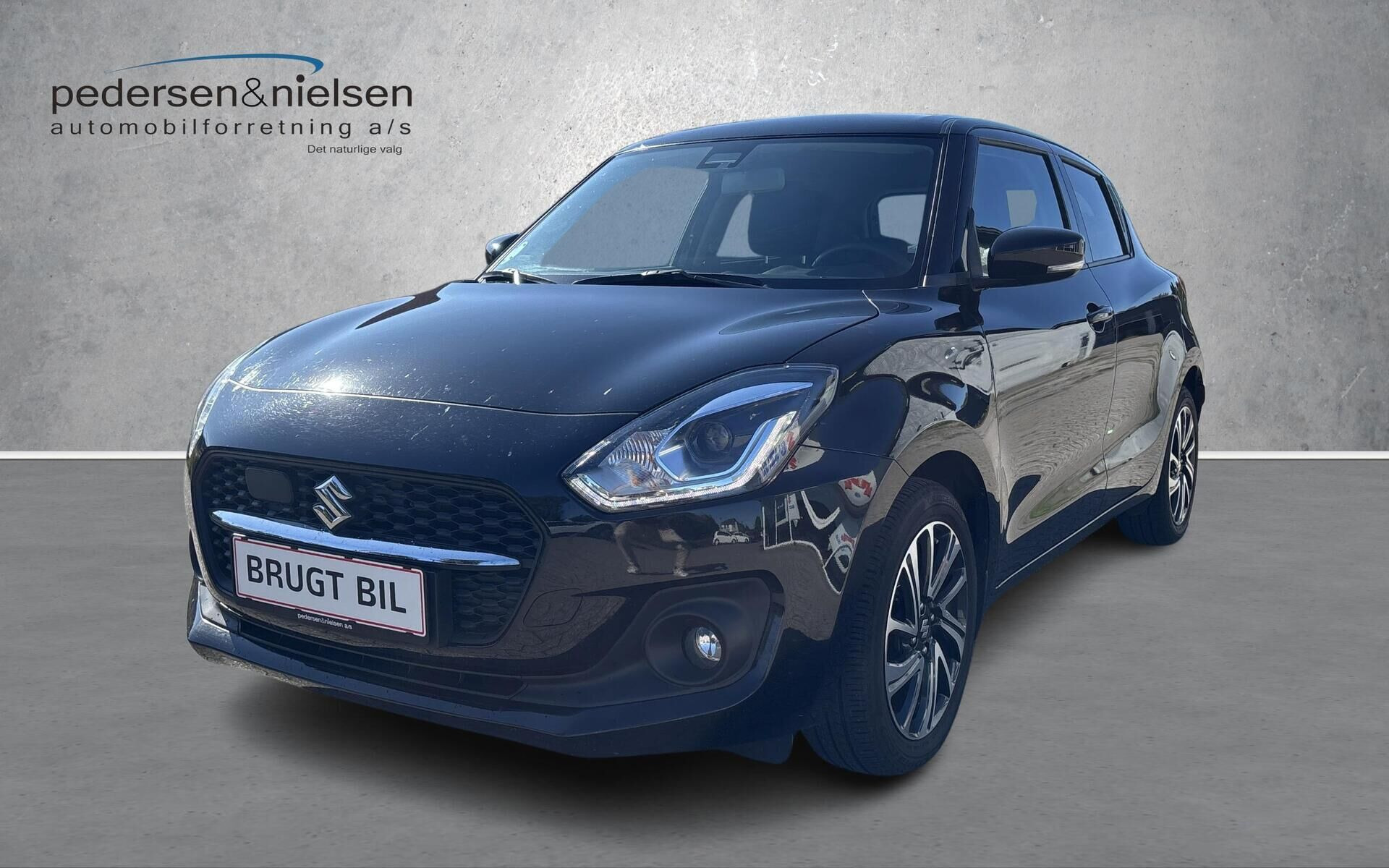 Suzuki Swift 1,2 Dualjet  Mild hybrid Exclusive KUP 83HK 5d