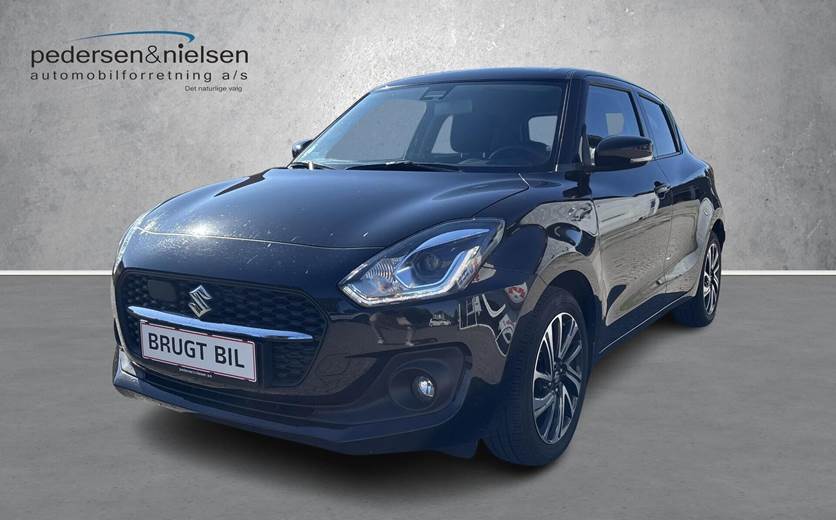 Suzuki Swift 1,2 Dualjet Mild hybrid Exclusive KUP 83HK 5d