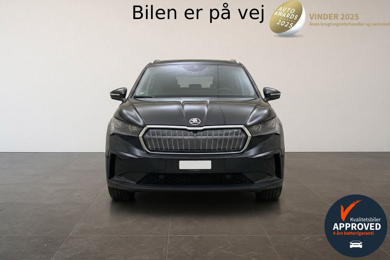 Skoda Enyaq 80 iV 204HK 5d Aut.