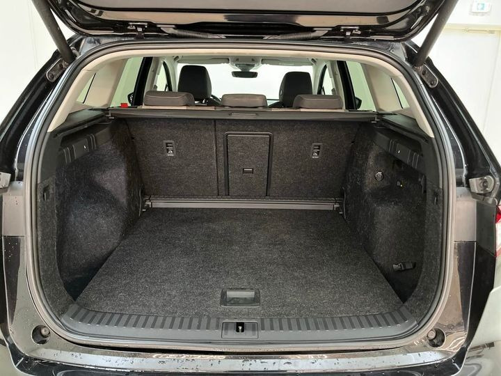 Sort Skoda Enyaq fra 2023