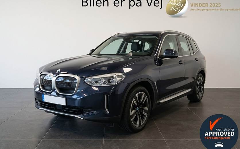 BMW iX3 EL Impressive 286HK 5d Aut.
