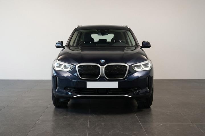 Sort BMW iX3 fra 2021