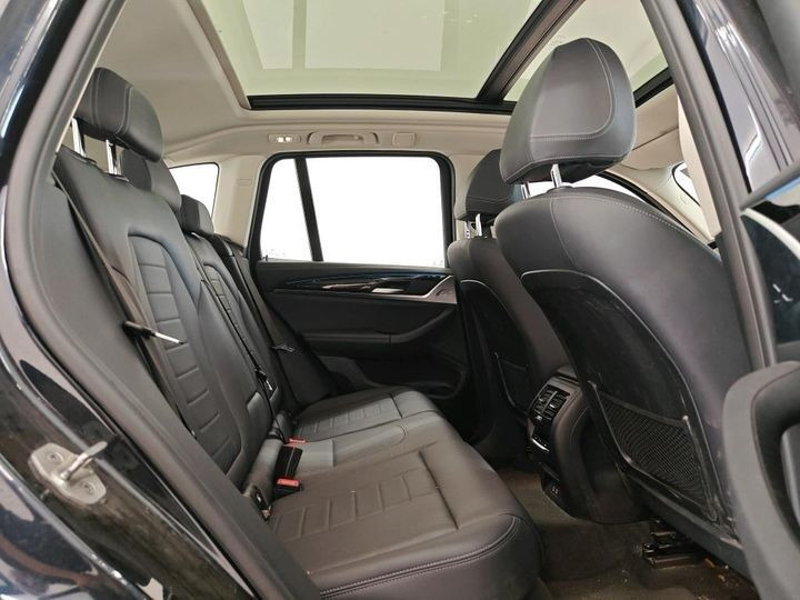 Sort BMW iX3 fra 2021