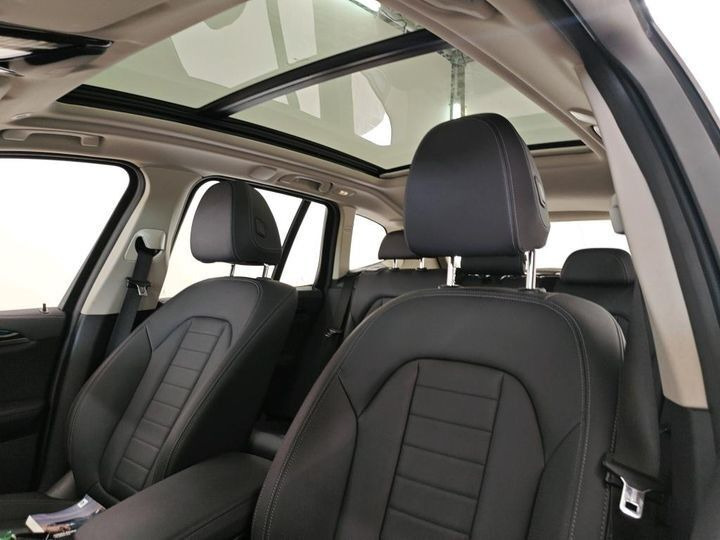 Sort BMW iX3 fra 2021