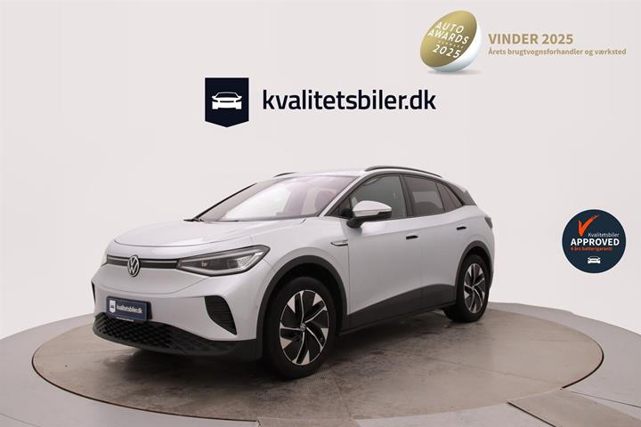 Sølv VW ID.4 fra 2023