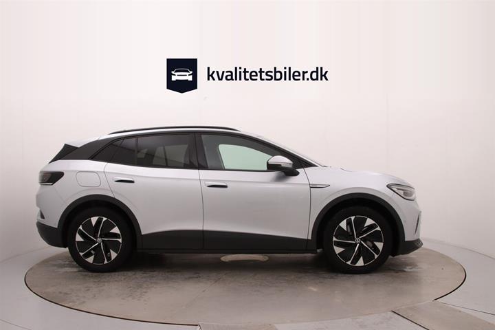 Sølv VW ID.4 fra 2023