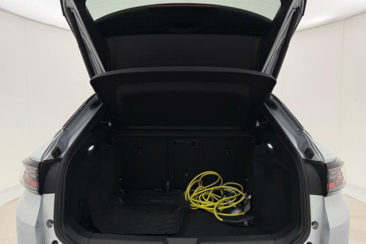 Sølv VW ID.4 fra 2023