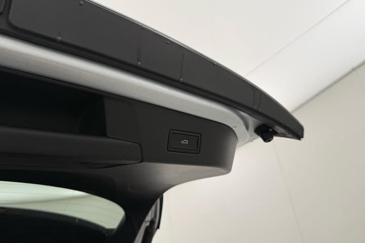 Sølv VW ID.4 fra 2023