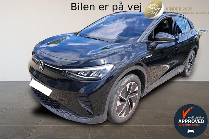 Sort VW ID.4 fra 2023
