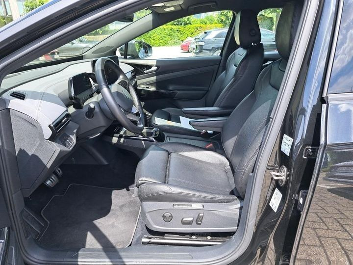 Sort VW ID.4 fra 2023