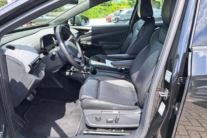 Sort VW ID.4 fra 2023
