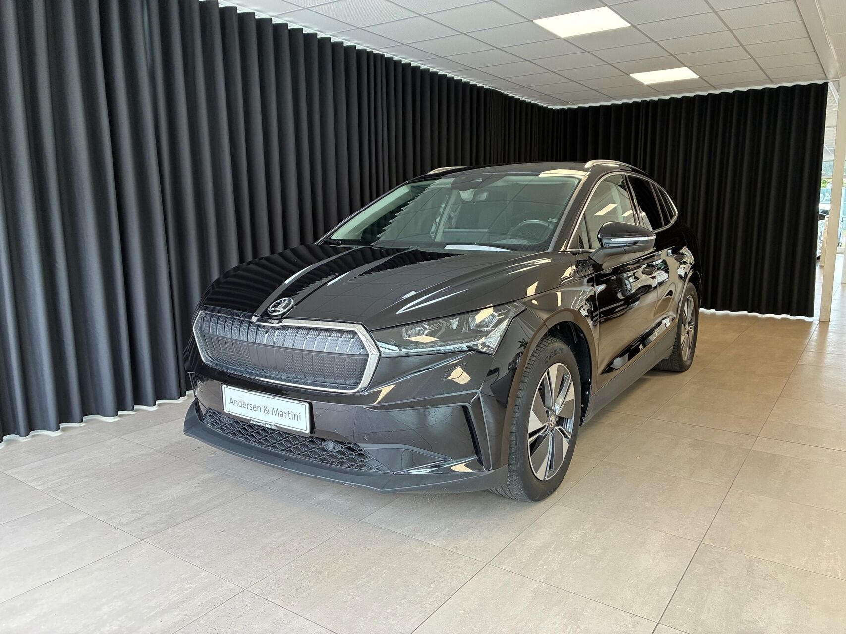 Skoda Enyaq 80 iV 204HK 5d Aut.