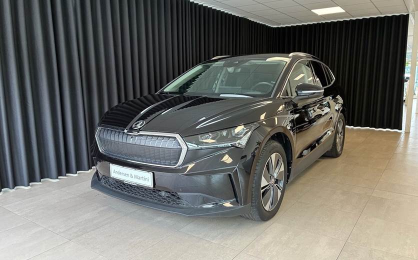 Skoda Enyaq 80 iV 204HK 5d Aut.