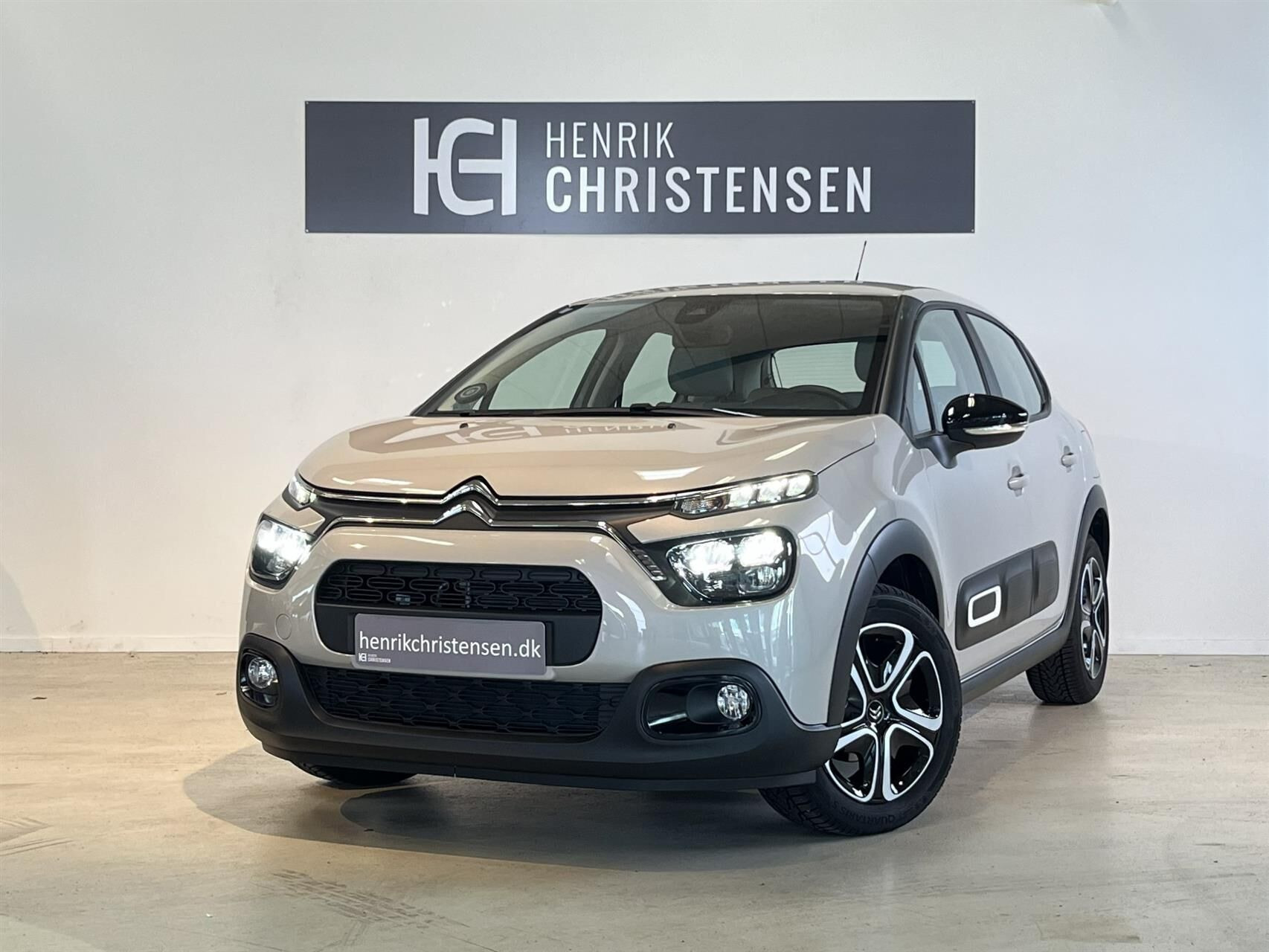 Citroën C3 1,2 PureTech Impress 83HK 5d