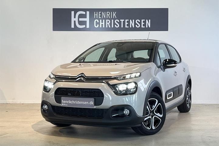 undefined Citroën C3 fra 2024