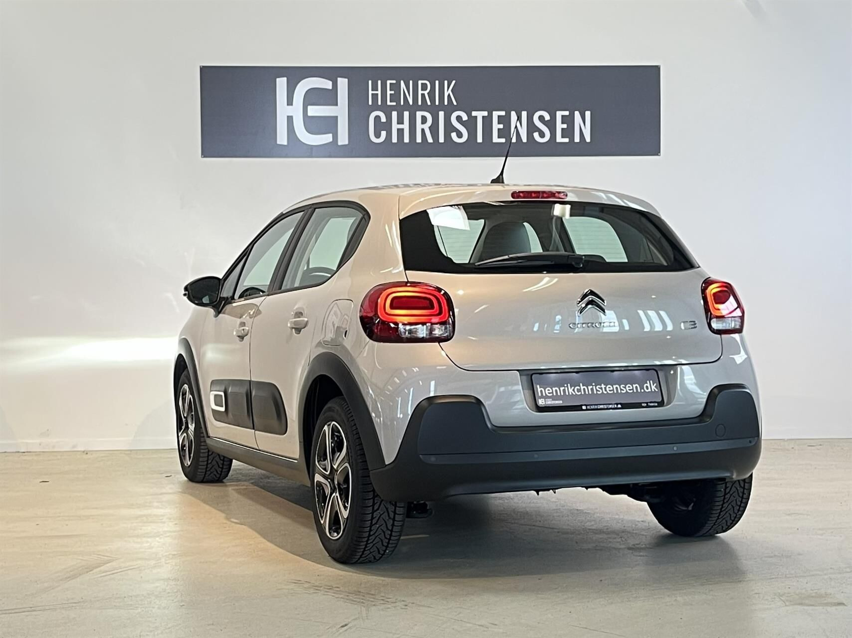 undefined Citroën C3 fra 2024
