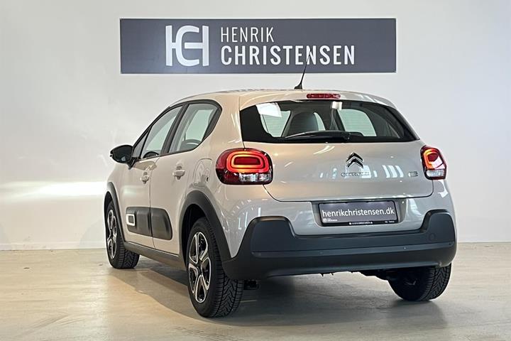 undefined Citroën C3 fra 2024