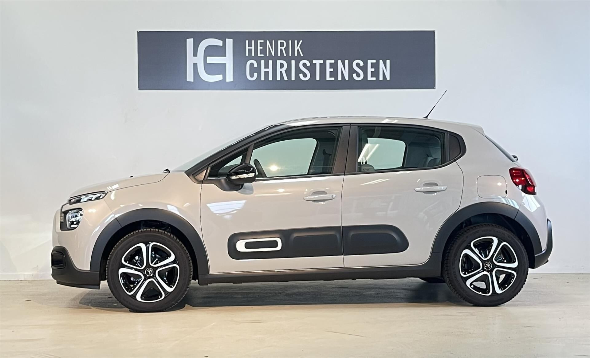 undefined Citroën C3 fra 2024