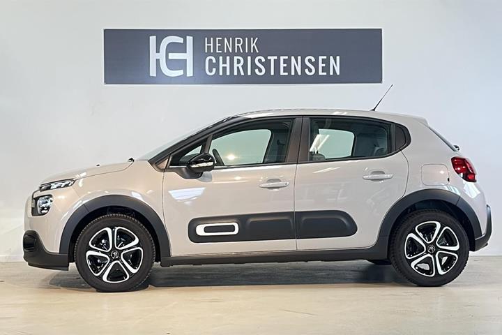 undefined Citroën C3 fra 2024
