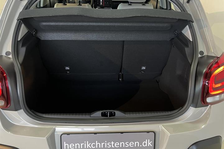 undefined Citroën C3 fra 2024