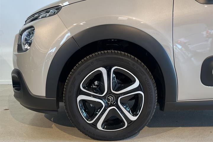 undefined Citroën C3 fra 2024