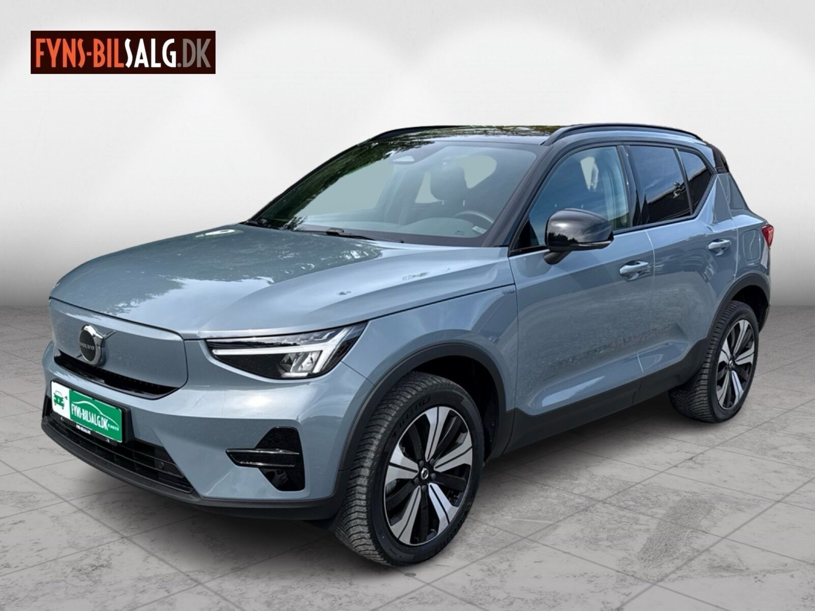 Volvo XC40 P6 Recharge Plus 231HK 5d Aut.