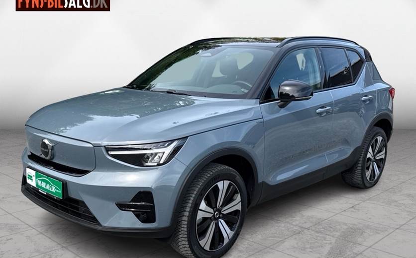 Volvo XC40 P6 Recharge Plus 231HK 5d Aut.