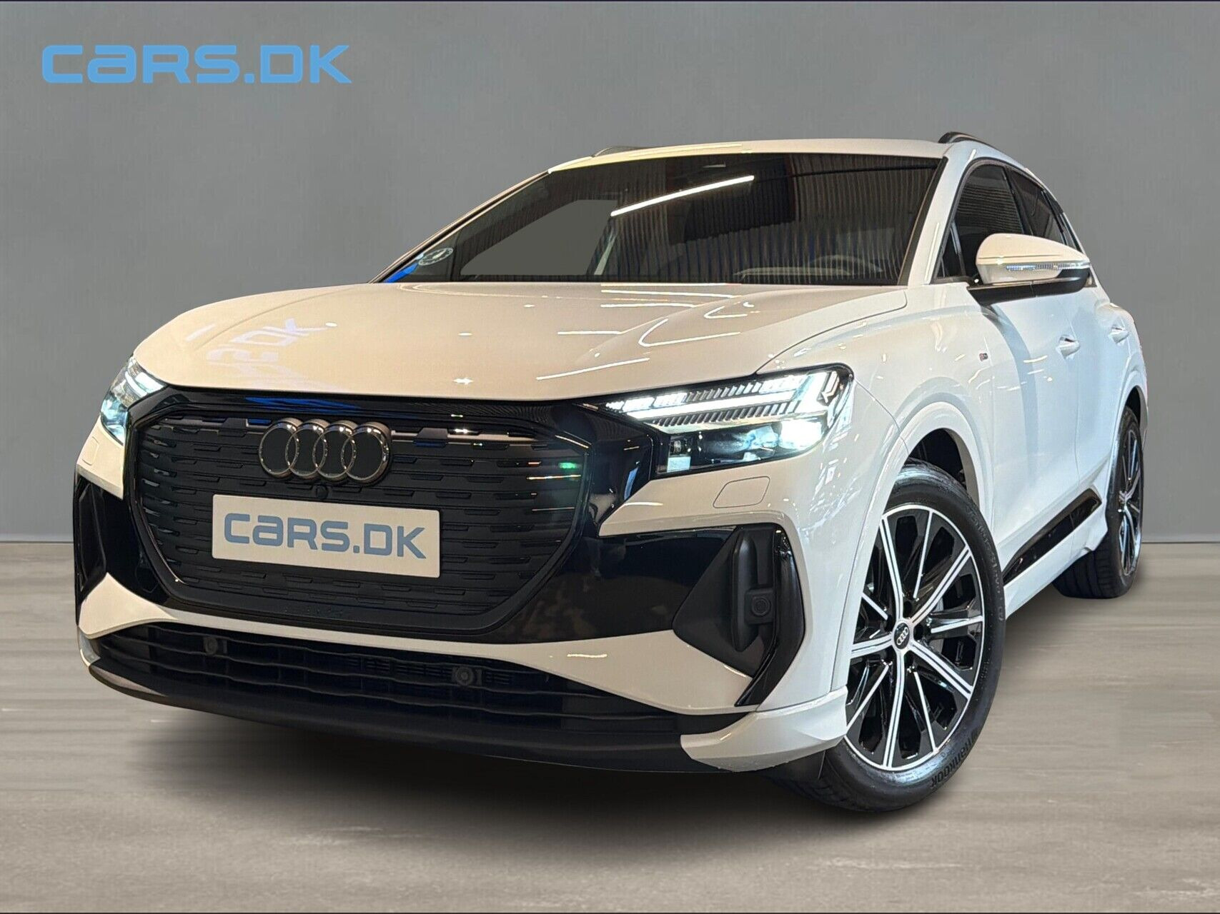 Audi Q4 45 E-tron S Line Edition Quattro 286HK 5d Aut.